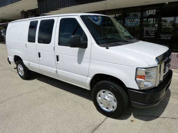 2011 *Ford* *Econoline Cargo Van* *E-150 Commercial* for sale in New Smyrna Beach, FL – photo 6