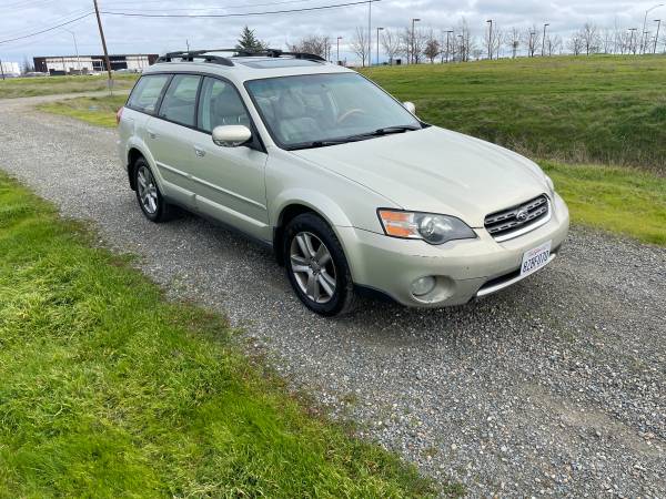 2005 Subaru Legacy Outback L L Bean Edition - - by for sale in Sacramento , CA – photo 4