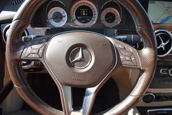 2015 Mercedes-Benz GLK Sahara Beige/Mocha for sale in Watertown, NY – photo 9