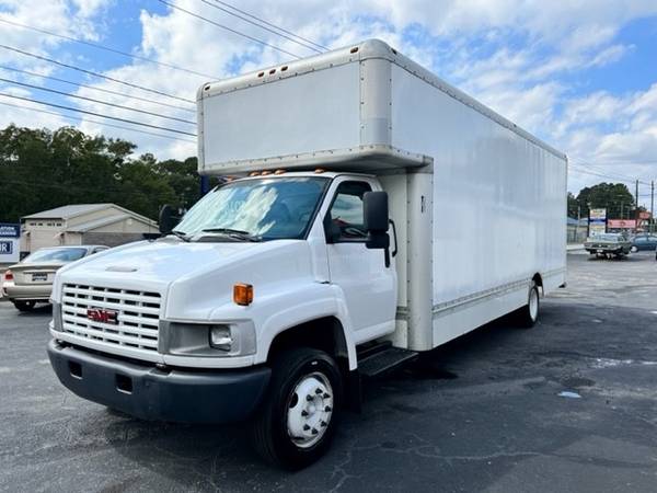 2007 GMC C5500 26 BOX TRUCK - - by dealer - vehicle for sale in Winder, GA – photo 3