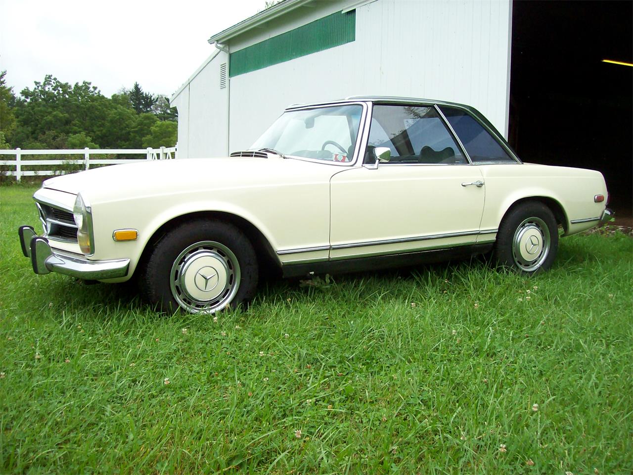 1969 Mercedes-Benz 280SL for sale in Medina, OH – photo 2