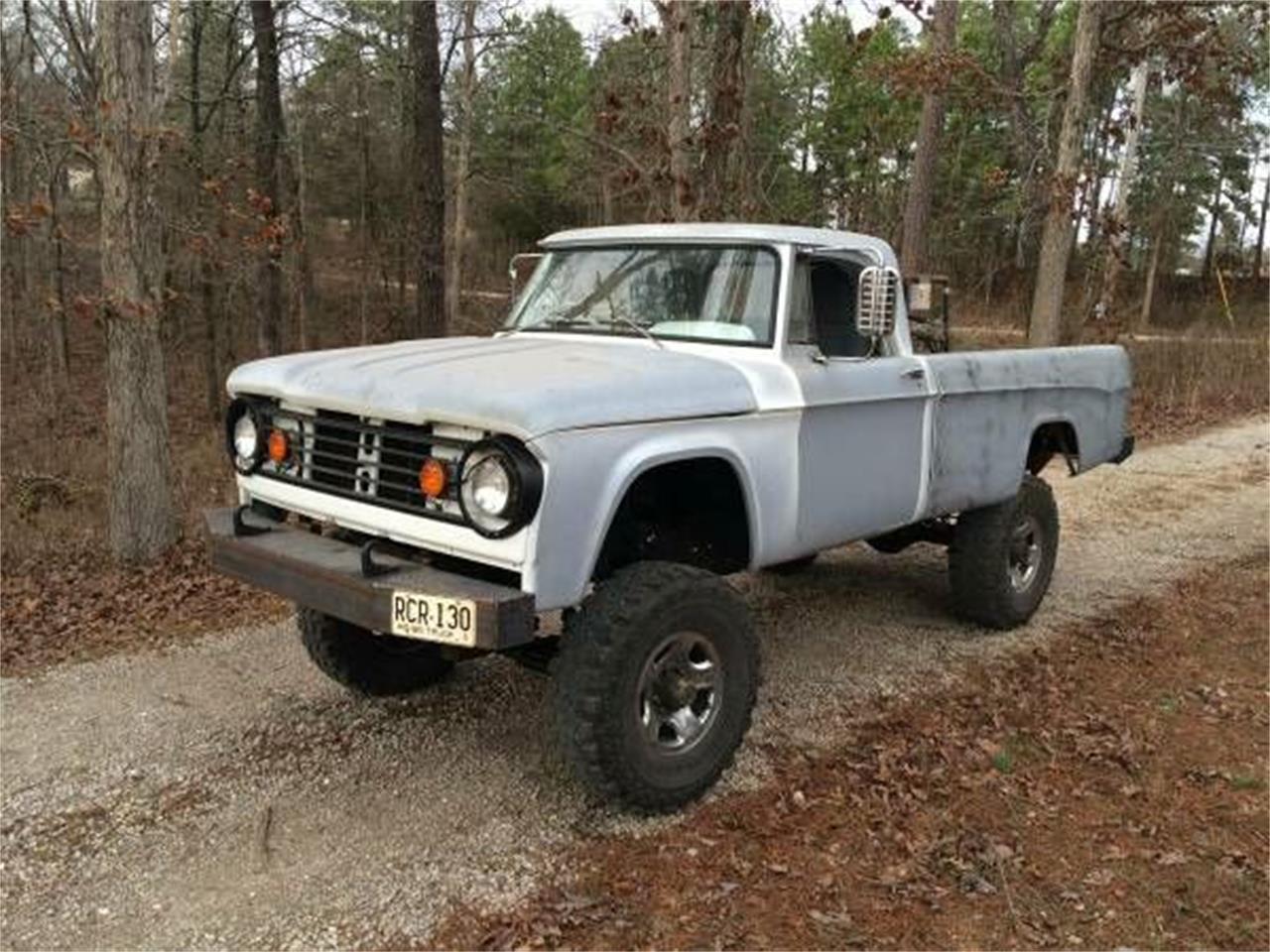 1965 Dodge D100 for sale in Cadillac, MI – photo 4