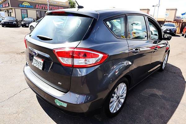 2017 Ford C-MAX Energi SE SKU: 5222 Ford C-MAX Energi SE Hatchback for sale in San Diego, CA – photo 7