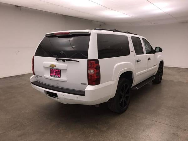 2008 Chevrolet Suburban 4x4 4WD Chevy Wagon - - by for sale in Coeur d'Alene, MT – photo 7