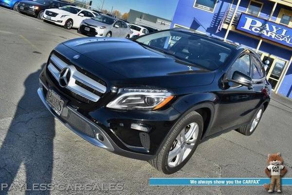 2015 Mercedes-Benz GLA 250 / AWD / Heated Leather Seats / Panoramic... for sale in Anchorage, AK – photo 22