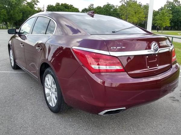 ⚡BUICK LACROSSE--2015--3.6L V6 w/BLK LEATHER/BACK UP CAMERA CALL NOW!⚡ for sale in Houston, TX – photo 3