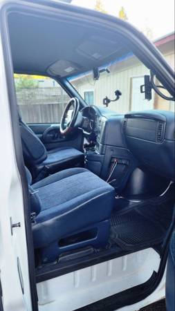 2001 Chevy Astro Van AWL for sale in Portland, OR – photo 7