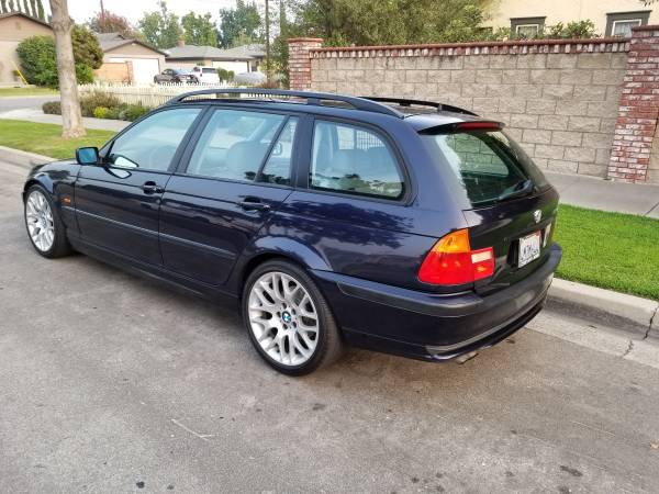 2000 BMW 323iT Wagon - cars & trucks - by owner - vehicle automotive... for sale in Santa Monica, CA – photo 4