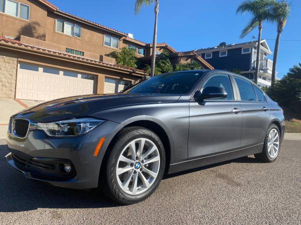2018 BMW 320i Sport 2 0L Turbo Barely 24k Miles - - by for sale in La Jolla, CA – photo 5