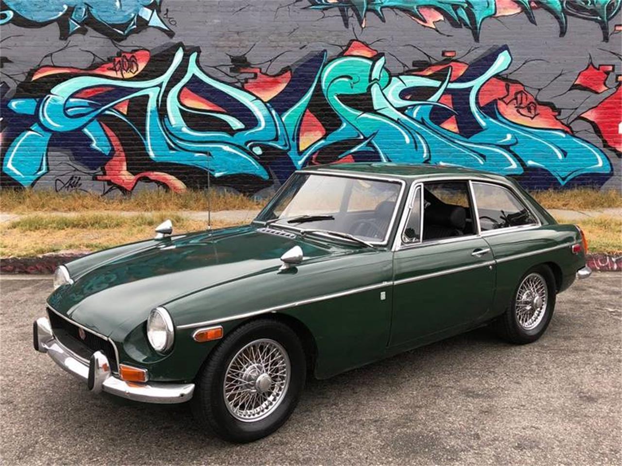 1970 MG MGB GT for sale in Los Angeles, CA – photo 2