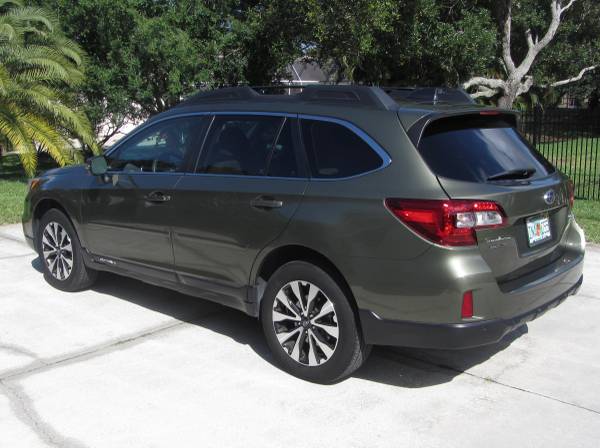 2017 Subaru Outback 2 5I Limited for sale in Rockledge, FL – photo 3