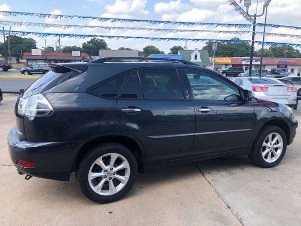 2009 LEXUS RX- EVERYONE DRIVES!!! 100% GUARANTEED APPROVALS!!! for sale in Fort Worth, TX – photo 3