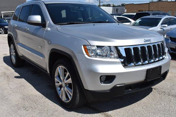 2011 JEEP GRAND CHEROKEE ANNIVERSARY -EASY FINANCING AVAILABLE -... for sale in Richardson, TX – photo 3