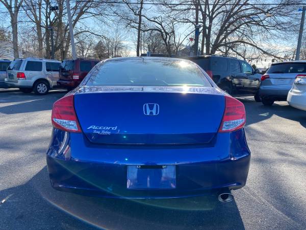 2011 Honda Accord LX Coupe S Low Mileage Clean CarFax - cars & for sale in Centereach, NY – photo 6