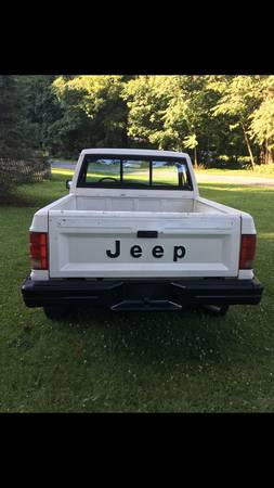Jeep Comanche MJ for sale in Fairfield, PA – photo 4