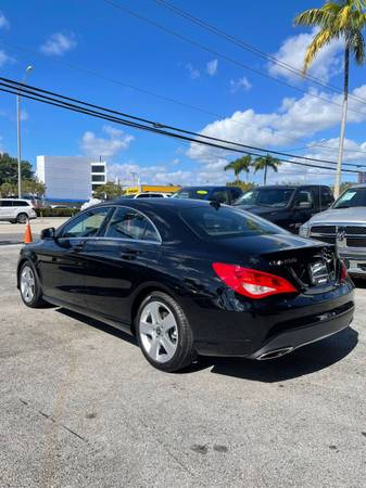 MERCEDES BENZ CLA - - by dealer - vehicle automotive for sale in Miami, FL – photo 2