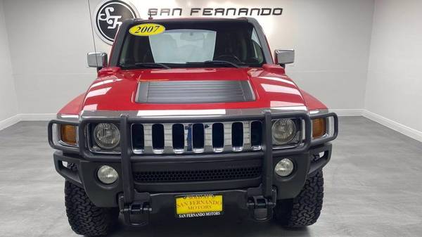 2007 HUMMER H3 SUV Mid Size 1/2 ton - - by dealer for sale in Austin, TX – photo 23