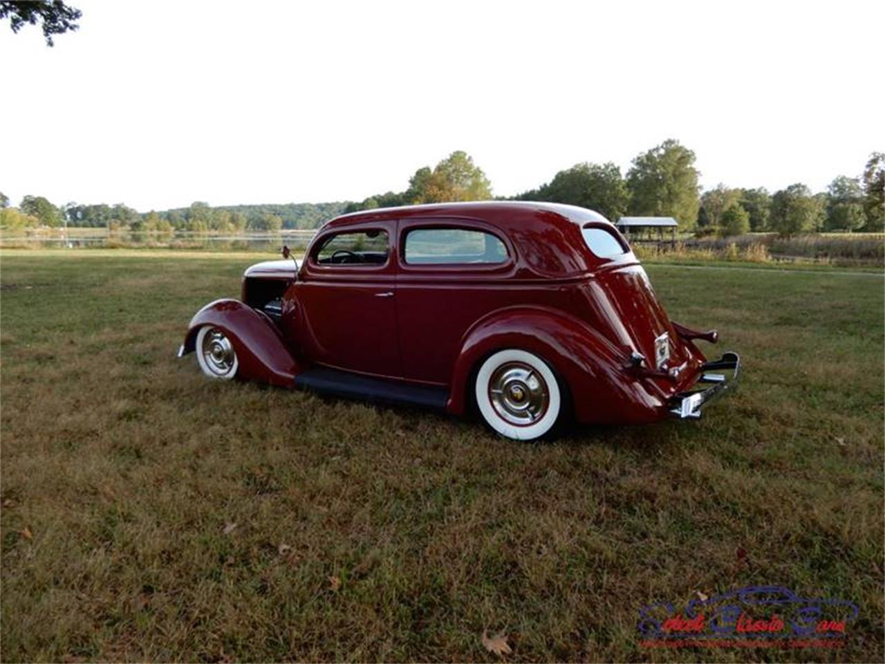 1936 Ford 2-Dr Sedan for sale in Hiram, GA – photo 2