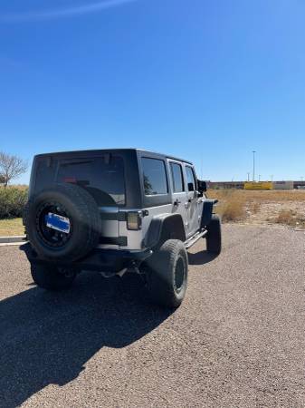 Jeep wrangler unlimited 2011 for sale in Laredo, TX – photo 5