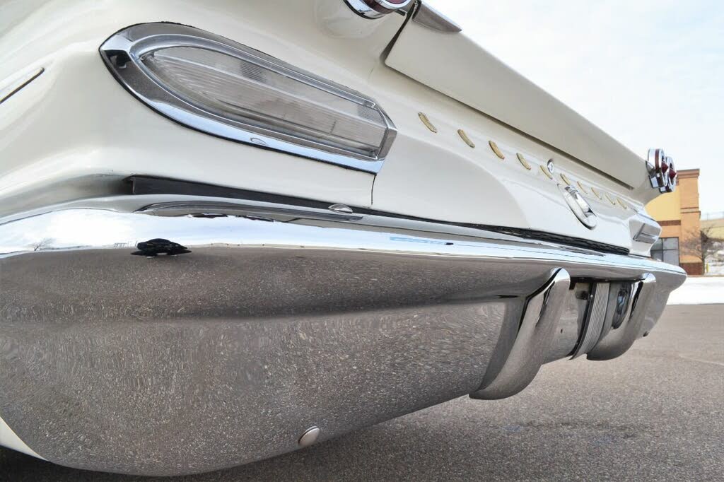 1960 Pontiac Bonneville for sale in Ramsey , MN – photo 19