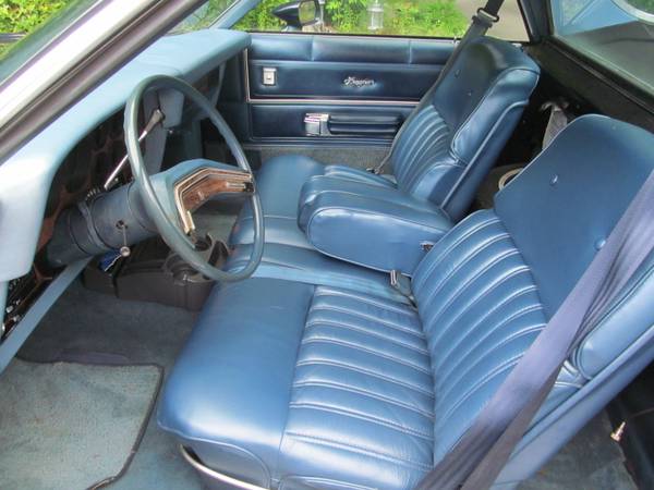 1979 Ford Ranchero Brougham - cars & trucks - by owner - vehicle... for sale in Milford, MA – photo 12