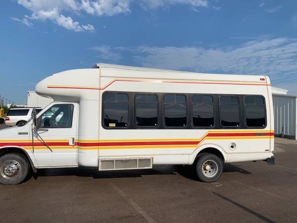 1996 Ford Passenger Bus for sale in Topeka, KS – photo 12