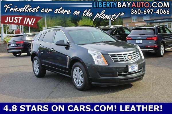 2015 Cadillac SRX Base Friendliest Car Store On The Planet - cars for sale in Poulsbo, WA – photo 7