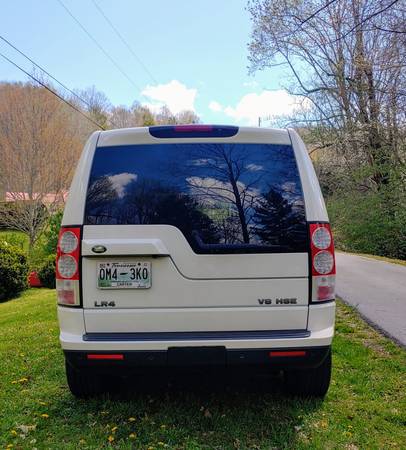 ! 2010 Land Rover Lr4 HSE ! for sale in Roan Mountain, TN – photo 4