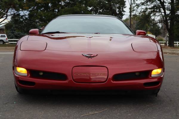 1997 Chevrolet Corvette Chevy Base Coupe - - by dealer for sale in Longmont, CO – photo 14