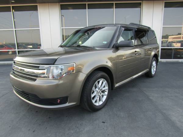 2014 Ford Flex 4dr SE FWD - - by dealer for sale in Council Bluffs, NE – photo 3