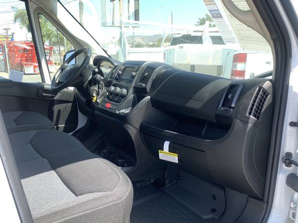 2018 Ram ProMaster 3500 Low Roof FWD Cab and Chassis Body Truck #26697 for sale in Fontana, CA – photo 22