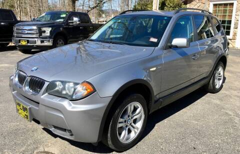 $4,999 2006 BMW X3 AWD 3.0i *174k, Leather, HUGE ROOF, Clean, MUST SEE for sale in Belmont, MA – photo 3