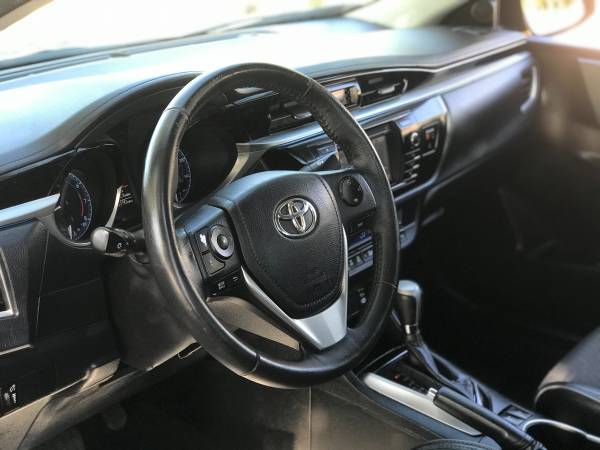 2016 Toyota Corolla S - SPORT** Clean title* Low miles* - cars &... for sale in Sylmar, CA – photo 10