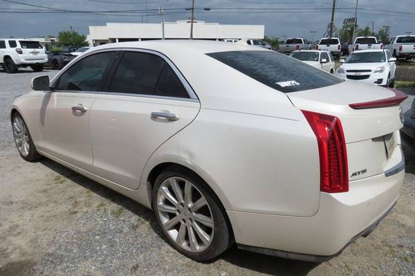 2013 Cadillac ATS 2 0T - - by dealer - vehicle for sale in Monroe, LA – photo 5