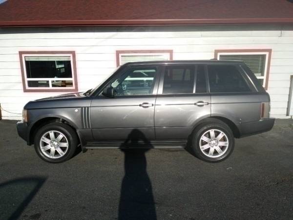 2006 Land Rover Range Rover HSE Family Owned & Operated since 1968! for sale in Lynnwood, WA – photo 2