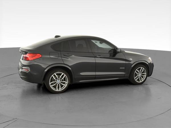 2016 BMW X4 xDrive28i Sport Utility 4D suv Gray - FINANCE ONLINE -... for sale in Atlanta, CA – photo 12