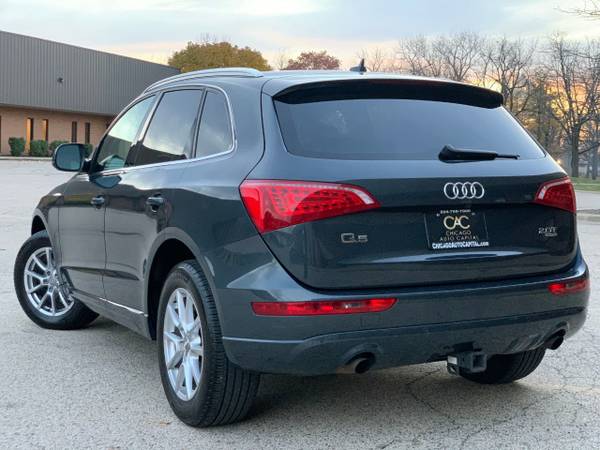 2011 AUDI Q5 PREMIUM-PLUS AWD ONLY 92K-MILES NAVI PANO XENONS - cars... for sale in Elgin, IL – photo 23