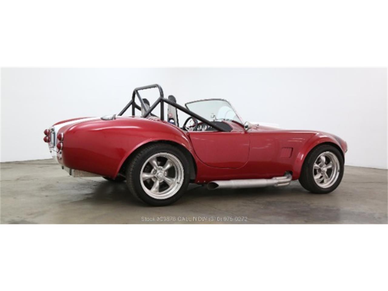 2005 Factory Five Cobra for sale in Beverly Hills, CA – photo 3