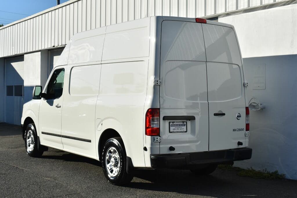 2020 Nissan NV Cargo 2500 HD SV with High Roof RWD for sale in Other, NJ – photo 4