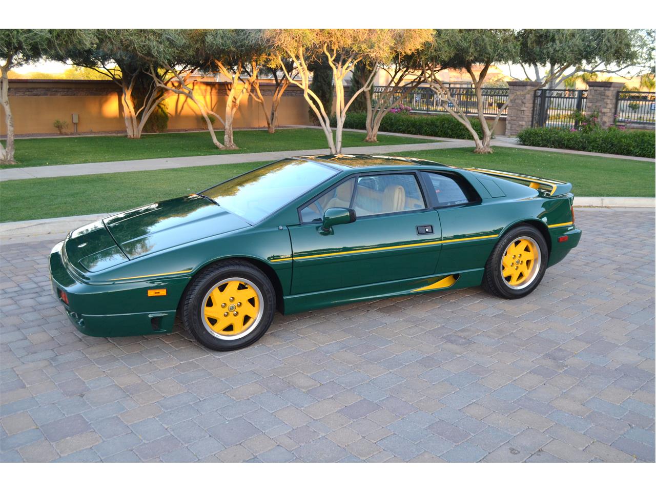 1991 Lotus Esprit for sale in Chandler, AZ – photo 21