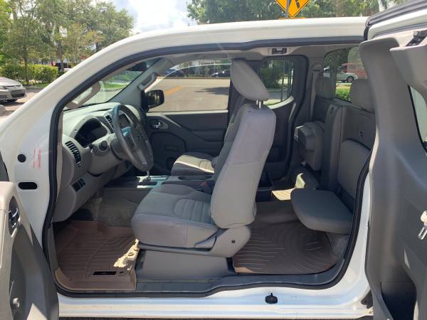 NISSAN FRONTIER EXT CAB for sale in Fort Lauderdale, FL – photo 8