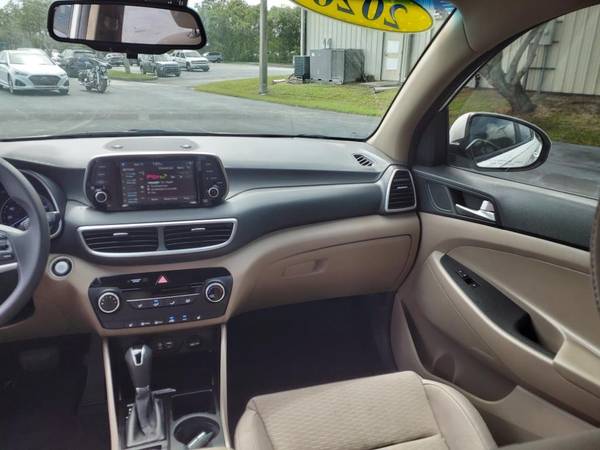 2020 Hyundai Tucson Value - - by dealer - vehicle for sale in Cocoa, FL – photo 10