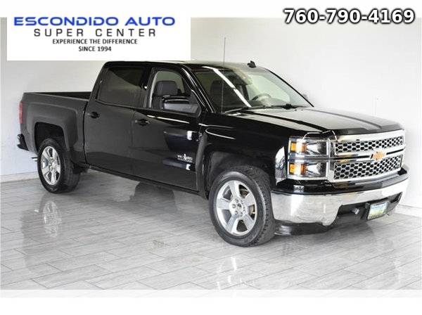 2014 Chevrolet, Chevy Silverado 1500 LT Pickup 4D 5 3/4 ft -... for sale in San Diego, CA