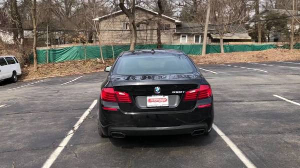 2016 BMW 550i for sale in Great Neck, NY – photo 21