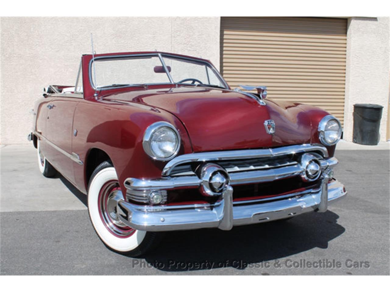 1950 Ford Custom for sale in Las Vegas, NV