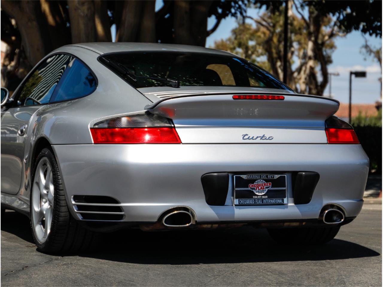 2003 Porsche 911 Turbo for sale in Marina Del Rey, CA – photo 13