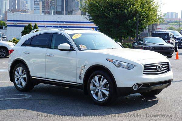 2016 INFINITI QX70 AWD Premiuum Delux Touring Pkg ONLY $999 DOWN *WE F for sale in Nashville, TN – photo 9