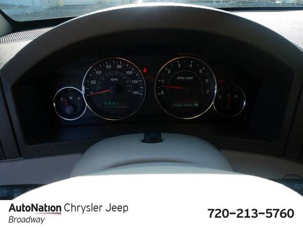 2006 Jeep Grand Cherokee Overland 4x4 4WD Four Wheel SKU:6C111841 for sale in Littleton, CO – photo 11