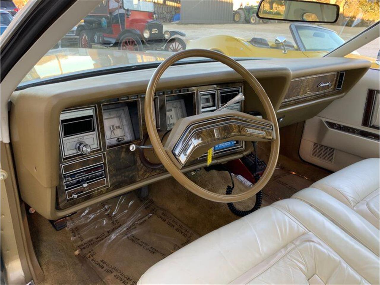 1979 Lincoln Continental for sale in Fredericksburg, TX – photo 3