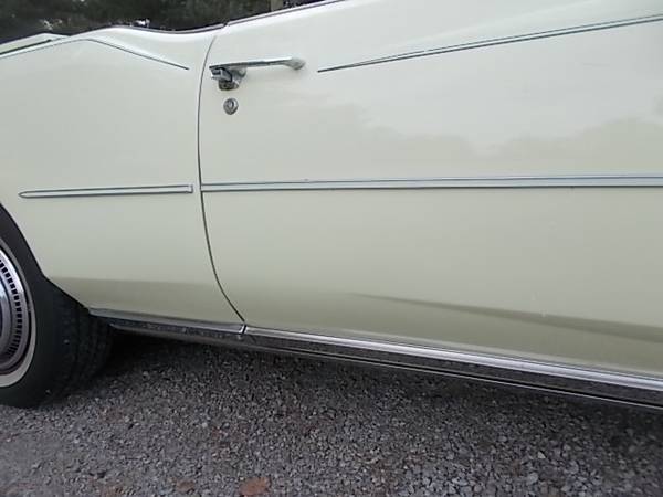 1976 Cadillac Eldorado Convertible for sale in Creston, GA – photo 8